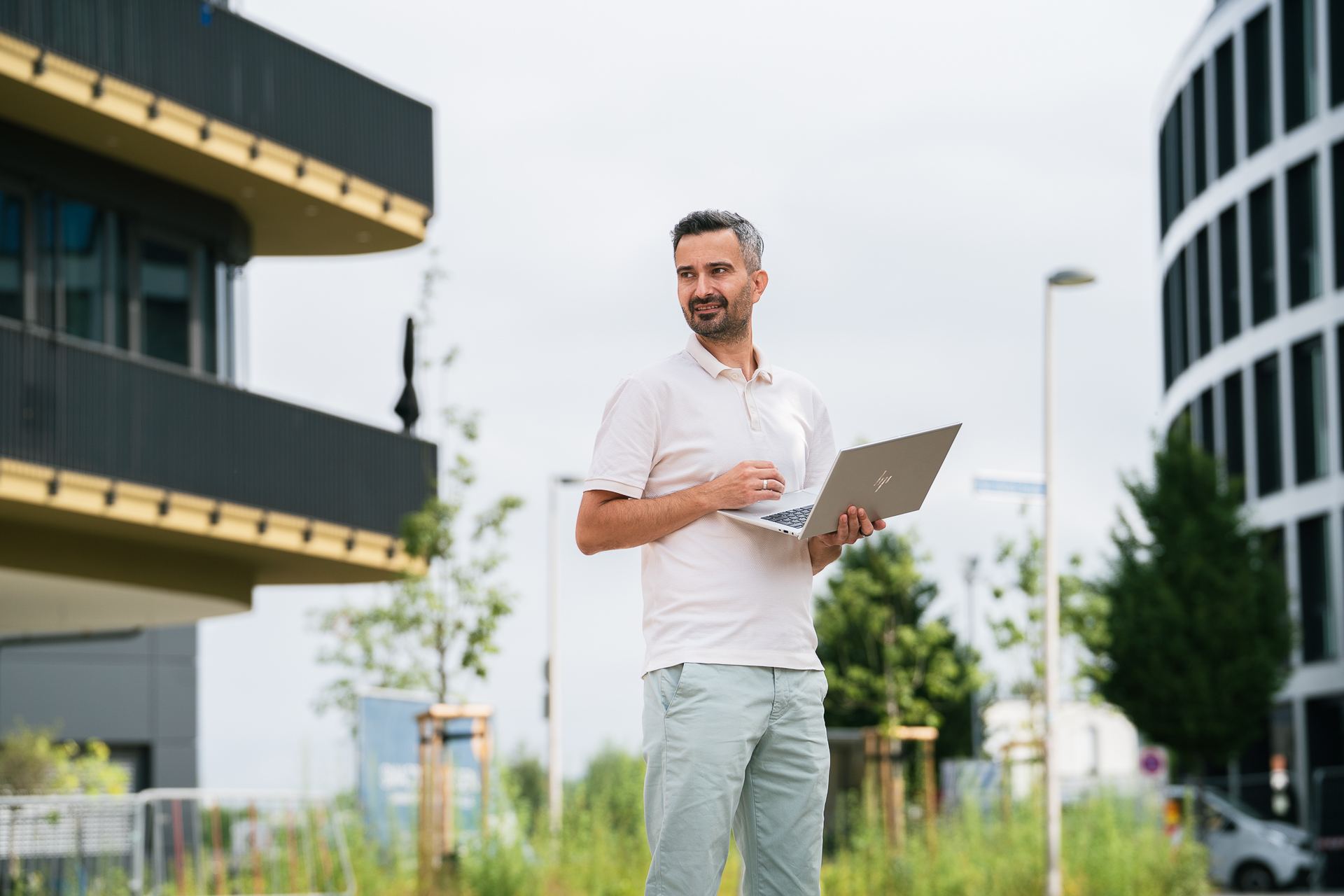 Damian Spyra — Software Engineer und AI Practitioner